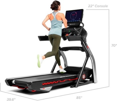 Bowflex treadmill - bowflex,