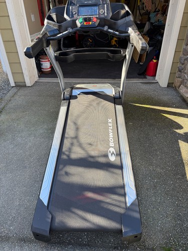 Bowflex bxt216 treadmill - bowflex,