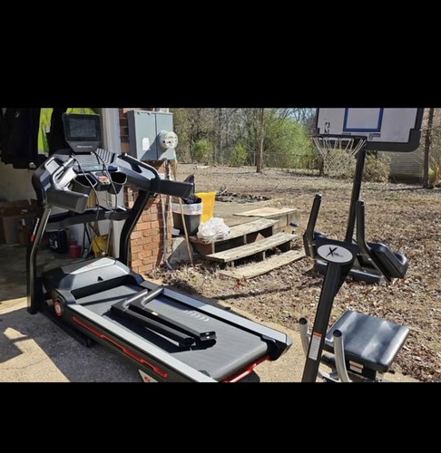 Bowflex t10 treadmill - bowflex,
