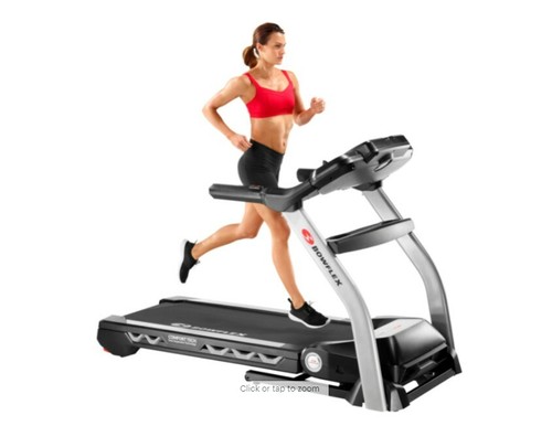 Bowflex bxt216 treadmill - bowflex,