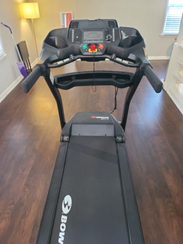 Bowflex treadmill bxt116 - bowflex,