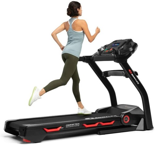 Bowflex treadmill - t7,
