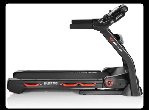 Bowflex treadmill lightly - bowflex,