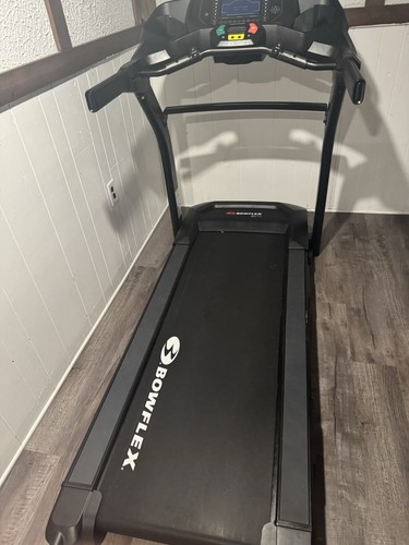 Bowflex treadmill - t7,